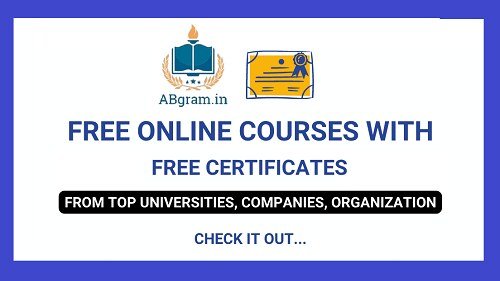 Canadian Free Online Courses 2025 with Certificates