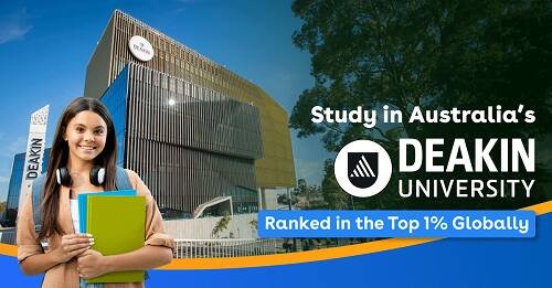 Deakin University Free Online Course 2025 with Free Certificates