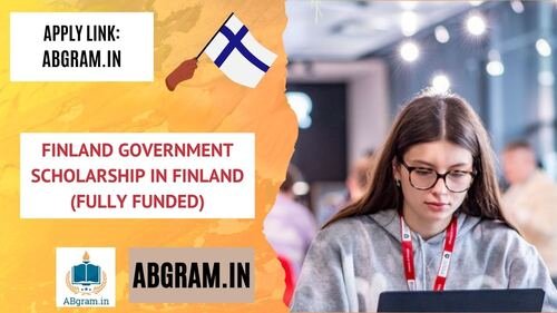 Finland Government Scholarship 2025-26 in Finland (Fully Funded)