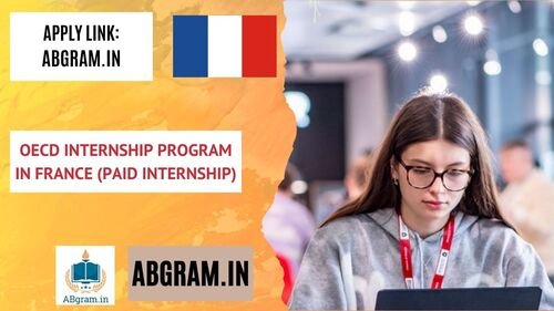 OECD Internship Program 2025 in France (Paid Internship)