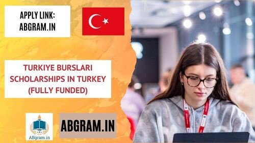 Turkiye Burslari Scholarships 2025-26 in Turkey (Fully Funded)