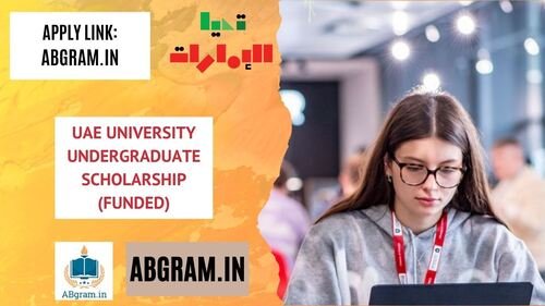 UAE University Undergraduate Scholarship 2025 (Funded)