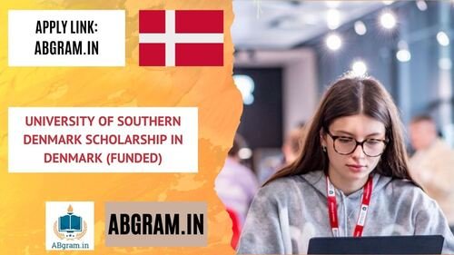 University of Southern Denmark Scholarship 2025-26 in Denmark (Funded)