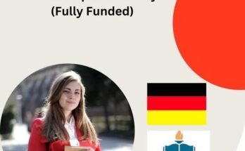 Humboldt Research Fellowship 2025-26 in Germany (Fully Funded)