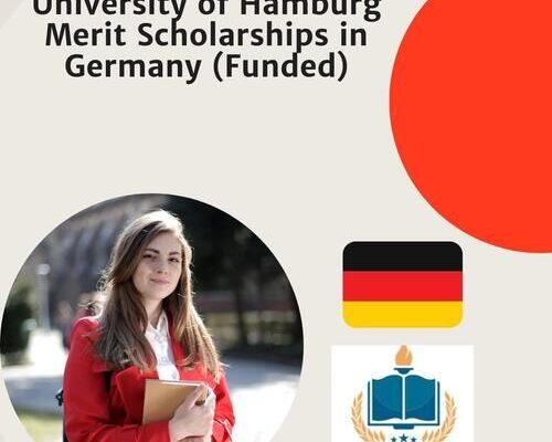 University of Hamburg Merit Scholarships 2025 in Germany (Fully Funded)