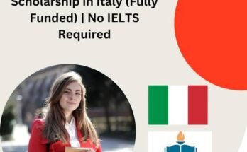 University of Padua Scholarship 2025-26 in Italy (Fully Funded) No IELTS Required