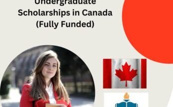 University of Waterloo Undergraduate Scholarships 2025 in Canada (Fully Funded)