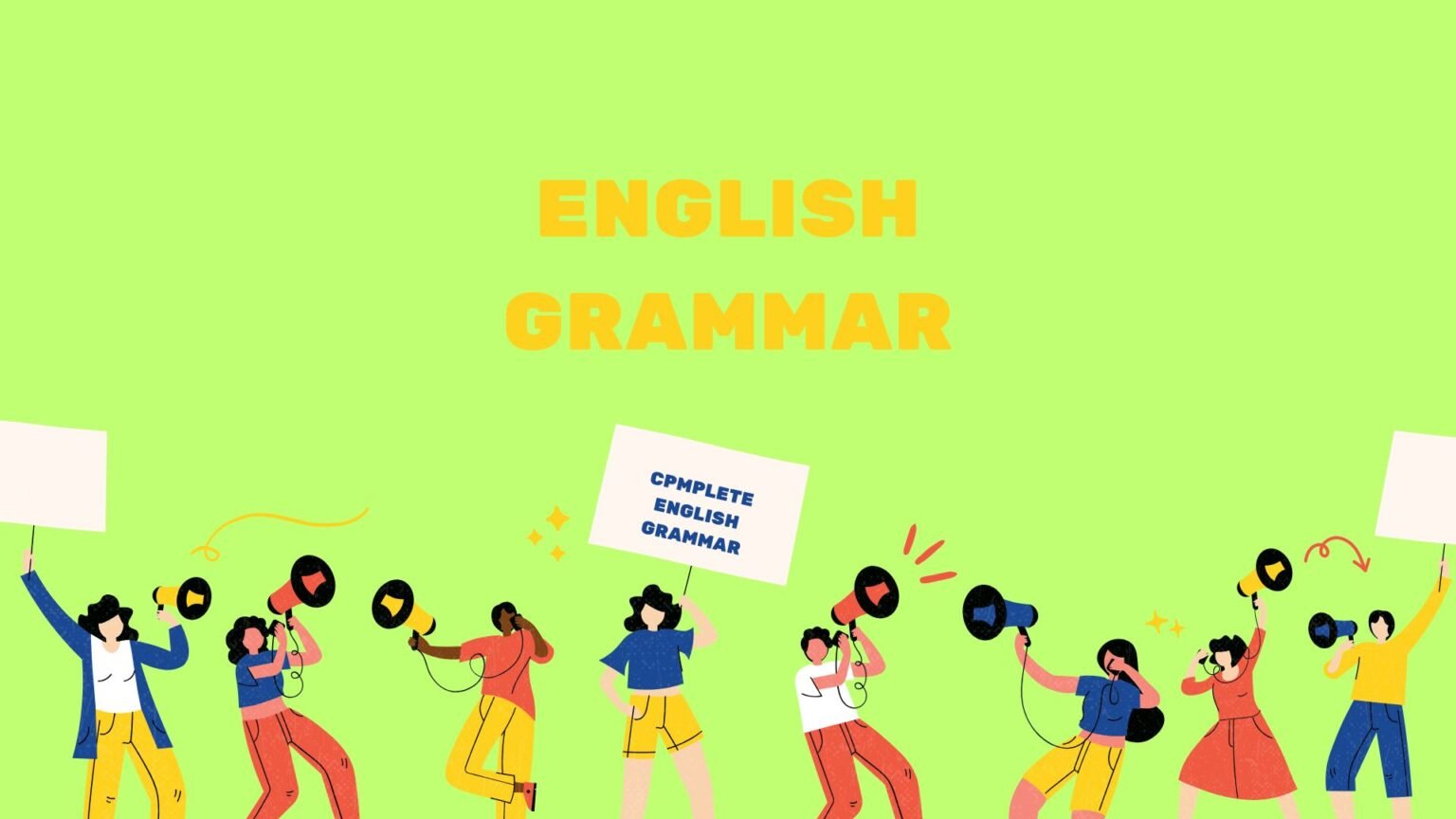 The Complete English Grammar Rules Book Scholarships for